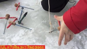 Как сделать ввертыш колышек для зимней палатки всего за 10 рублей. Супер  ввертыш на круглый год.