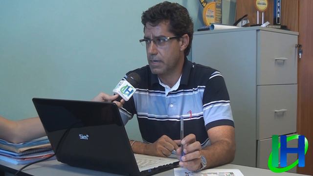 Diretor Nélio Fala ao Ivi Hoje sobre a 4º Festa das Nações