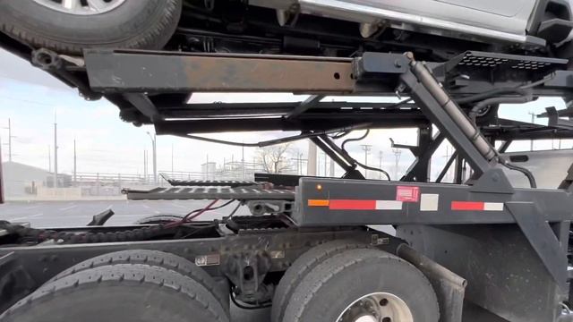 Это НЕ пикап ТРАК. Перевожу МАШИНЫ в Америке смотреть онлайн