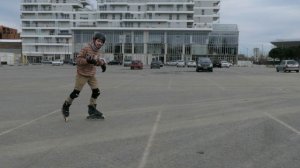 Learn Wizard Skating - Gazelle