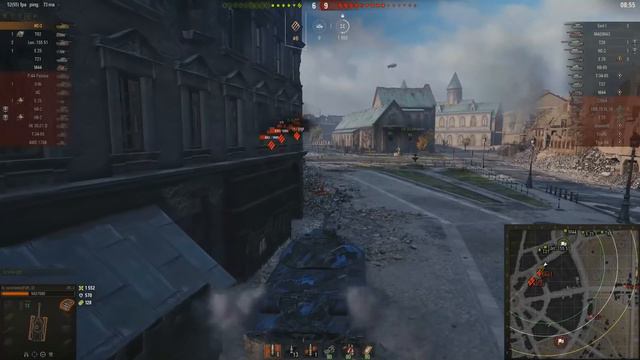 ВСЕ У КОГО ЕСТЬ ИС-3 - РАДУЙТЕСЬ! ЧЕРЕЗ НЕДЕЛЮ У ВАС БУДЕТ СУПЕР ИМБА!! смотреть онлайн