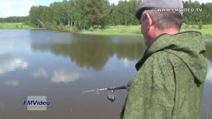 160613 Вода в озере исчезла вместе с рыбой