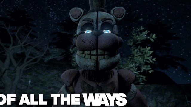 Fnaf Count the ways на русском