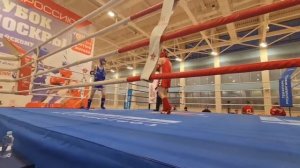 ? Богатко Сергей (Академия Муай Тай) 1/4 финала Кубок Москвы 2022