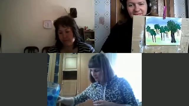 Мастер-класс по интуитивному рисованию смотреть онлайн