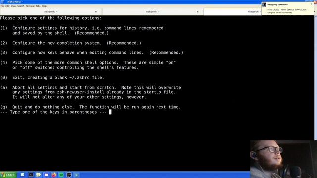 Oh My ZSH - An Install Journey смотреть онлайн