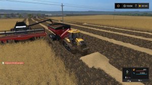 Фермер Симулятор 17 #8 Horsch Agrovation with Seasons