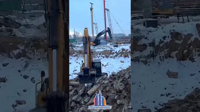 Вывоз грунта АИС ОССИГ