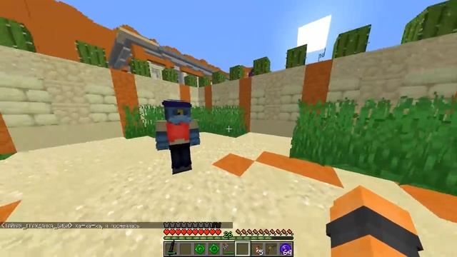 НАМ ПРИДЕТСЯ УБИТЬ ДИНАМАЙКА ЗА ЭТО... БРАВЛ СТАРС В ГОРОДЕ АИДА 221 МАЙНКРАФТ смотреть онлайн