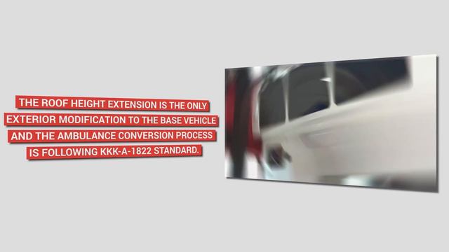 GMC Savana Ambulance designed by Gobel Fleet Solutions смотреть онлайн