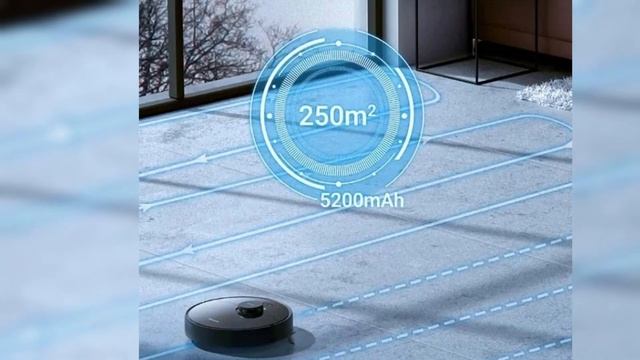 Робот-пылесос Dreame Bot D9 Max Global смотреть онлайн