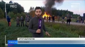 Новый сериал "Операция Неман"