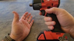 Milwaukee 2962-20 M18 FUEL Lithium-Ion Brushless Mid-Torque 1/2 in. Cordless Impact Wrench