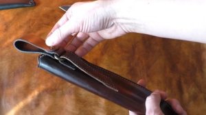 Ножны из кожи на заказ Нож и ножны