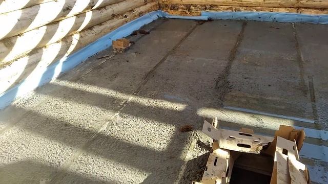 что делать что бы бетонная стяжка не трескалась при высыхании