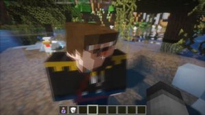 КАК ПРИЗВАТЬ БОСС ЭНДЕРМЕН ИССУШИТЕЛЬ ⭕ МУТАНТ НУБ ПРОТИВ ТРОЛЛИНГ В МАЙНКРАФТ ~ В MINECRAFT ЛОВУШК