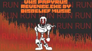 VHS Papyrus theme my version