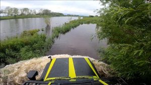 Поездка на рыбалку в окрестности Комсомольска-на-Амуре