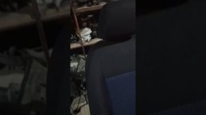 обзор сидений Ford Focus 2 седан