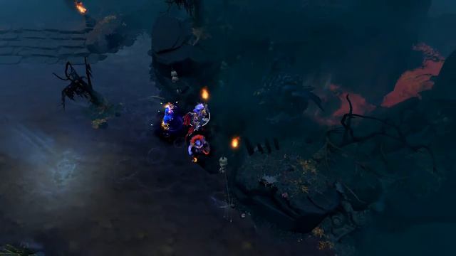 Witch Doctor- Without Me | Монтаж Дота 2 смотреть онлайн