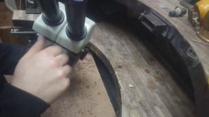 Ювелирка 0043 -  Микроскопы, шаровые тиски (шрабкугель). Обустройство ювелирной мастерской часть 6