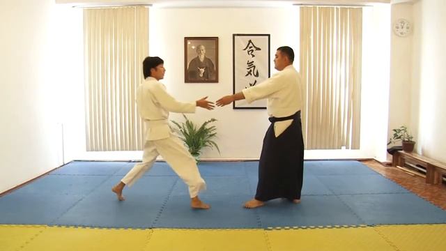 8 Айкидо сабактары смотреть онлайн