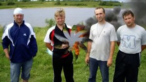 Сплав по Волге