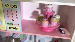 Игрушечная еда melissa & doug , распаковка обзор.