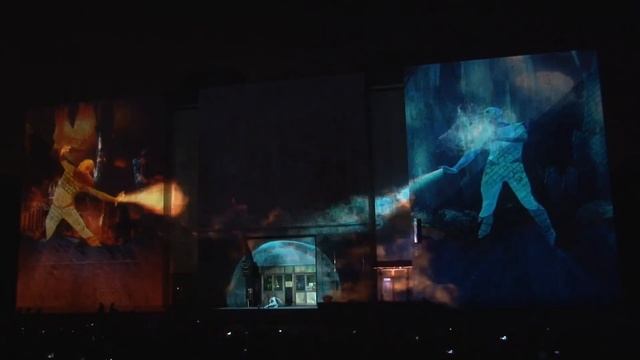 Фестиваль Круг Света Москва 2014 ВДНХ 9 Freelusion MODERN смотреть онлайн