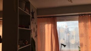 Общежитие МГУ-Room tour (ДАС)