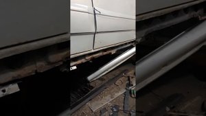 частичная замена порога