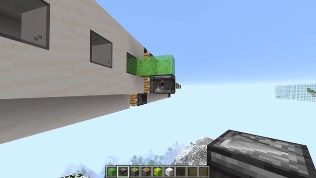 How to Make a Working Minecraft Airplane (Java Edition, Realistic, Flying Machine, Tutorial) смотреть онлайн
