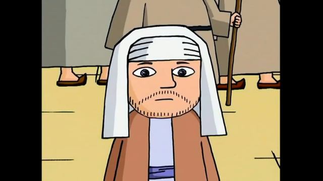 Истории Ветхого Завета Иосиф и братья Часть 2 смотреть онлайн