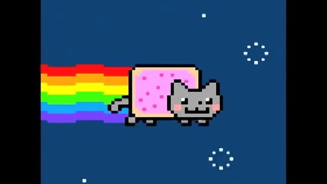 Nyan Cat Theme Song ORIGINAL