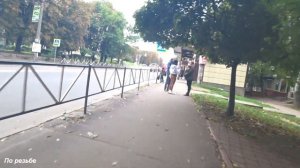 Поездка по городу на Электровелосипеде Xiaomi Himo Z20.