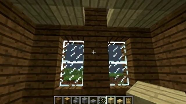 Как построить небольшой дом в minecraft (Дом в старинном стиле)