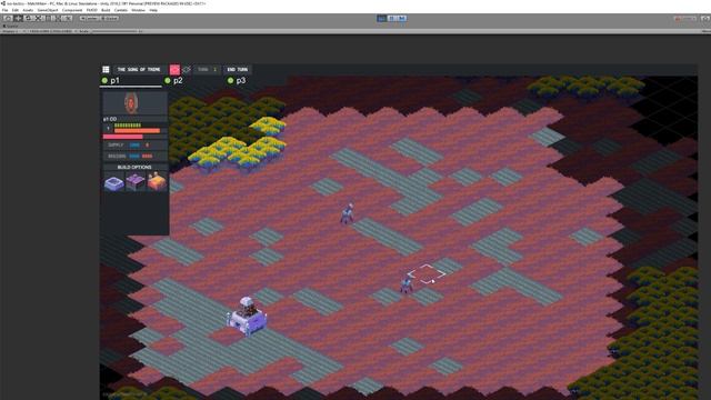 Cantata Devlog #2 - Tile Outlining, Drawing Borders, Infrastructure Placement UX | Unity C# Strateg смотреть онлайн