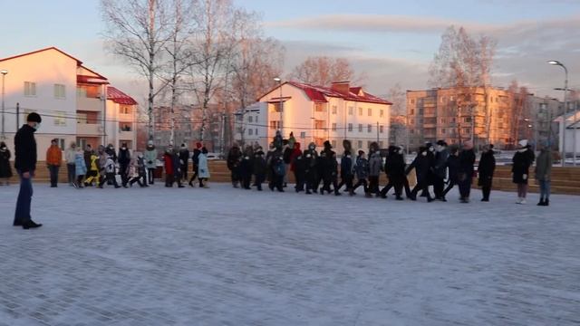 "Азбука кадетской школы". Основы строевой подготовки