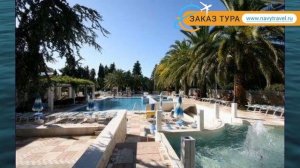 MEDITERAN BECICI 4* Черногория Бечичи обзор – отель МЕДИТЕРАН БЕКИКИ 4* Бечичи видео обзор