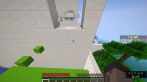 Minecraft - Parkour Pyramid Easter Egg Speed Run [1.17.1]