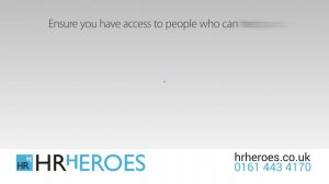 HR Heroes - HR Services - Employment Law