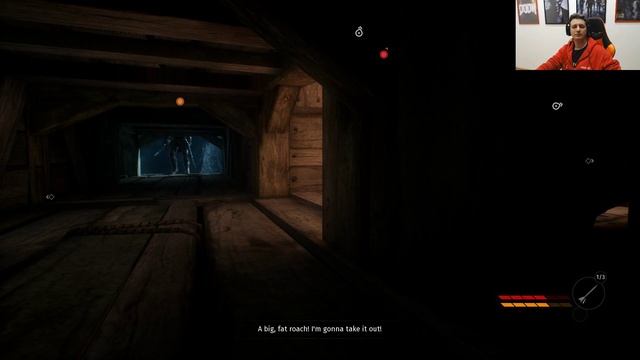 Madalinux - Styx: Shards of Darkness смотреть онлайн