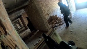 AIRSOFT CQB GAME - Hotel - Długie - Jaca Tactical - GoPro - 08.05.2022