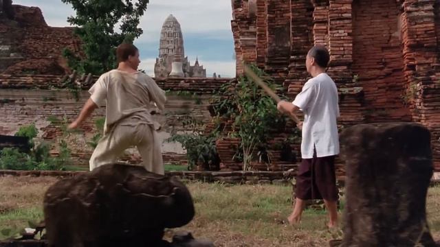 Kana Kan Türkçe Dublaj - Jean Claude Van Damme 1080p смотреть онлайн