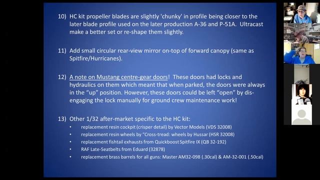 Building an accurate RCAF Mustang I смотреть онлайн