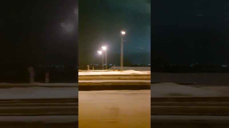 Проехала любимую Шексну / В Питер на поезде