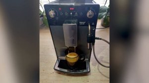 Кофемашина Melitta Caffeo Avanza (F 270-100)