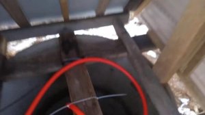 Домик на колодец своими руками