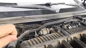 Где находится vin (код) номер кузова chevrolet klal epica шевроле клал эпика