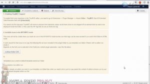 50.Иконочный шрифт для сайта | Joomla Sensei